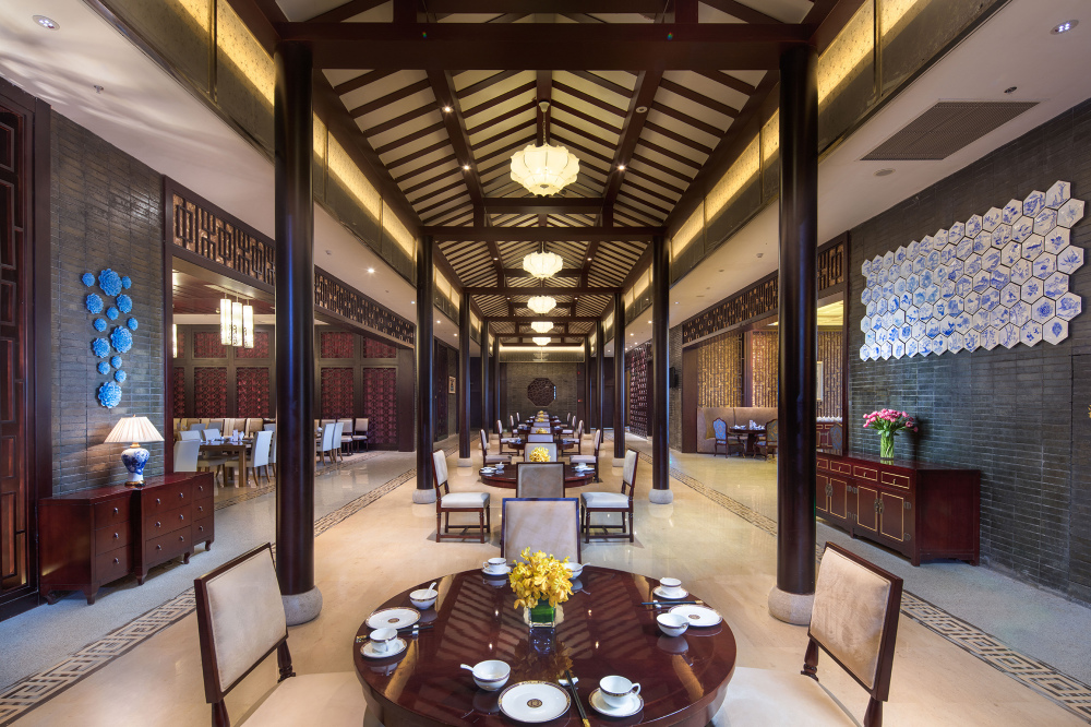 启东恒大酒店·吕四渔号海鲜餐厅