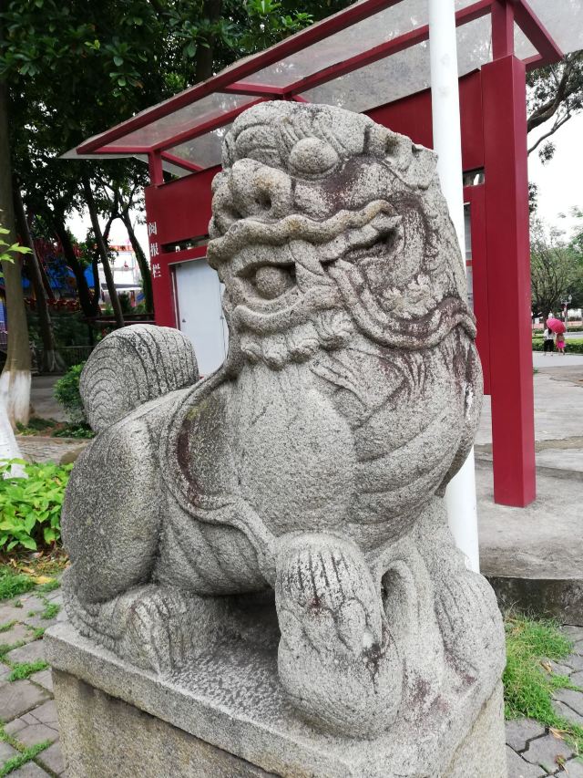 东莞人民公园旅行图片 3