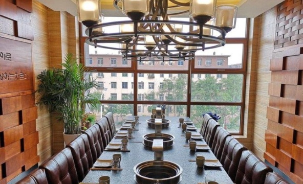 青云炭火烤肉(开原店)