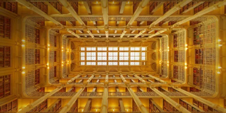 喬治皮博迪圖書館