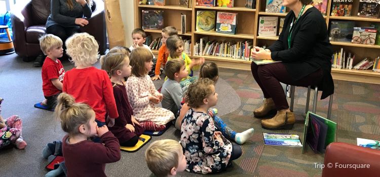 Homer City Library Tickets Deals Reviews Family Holidays