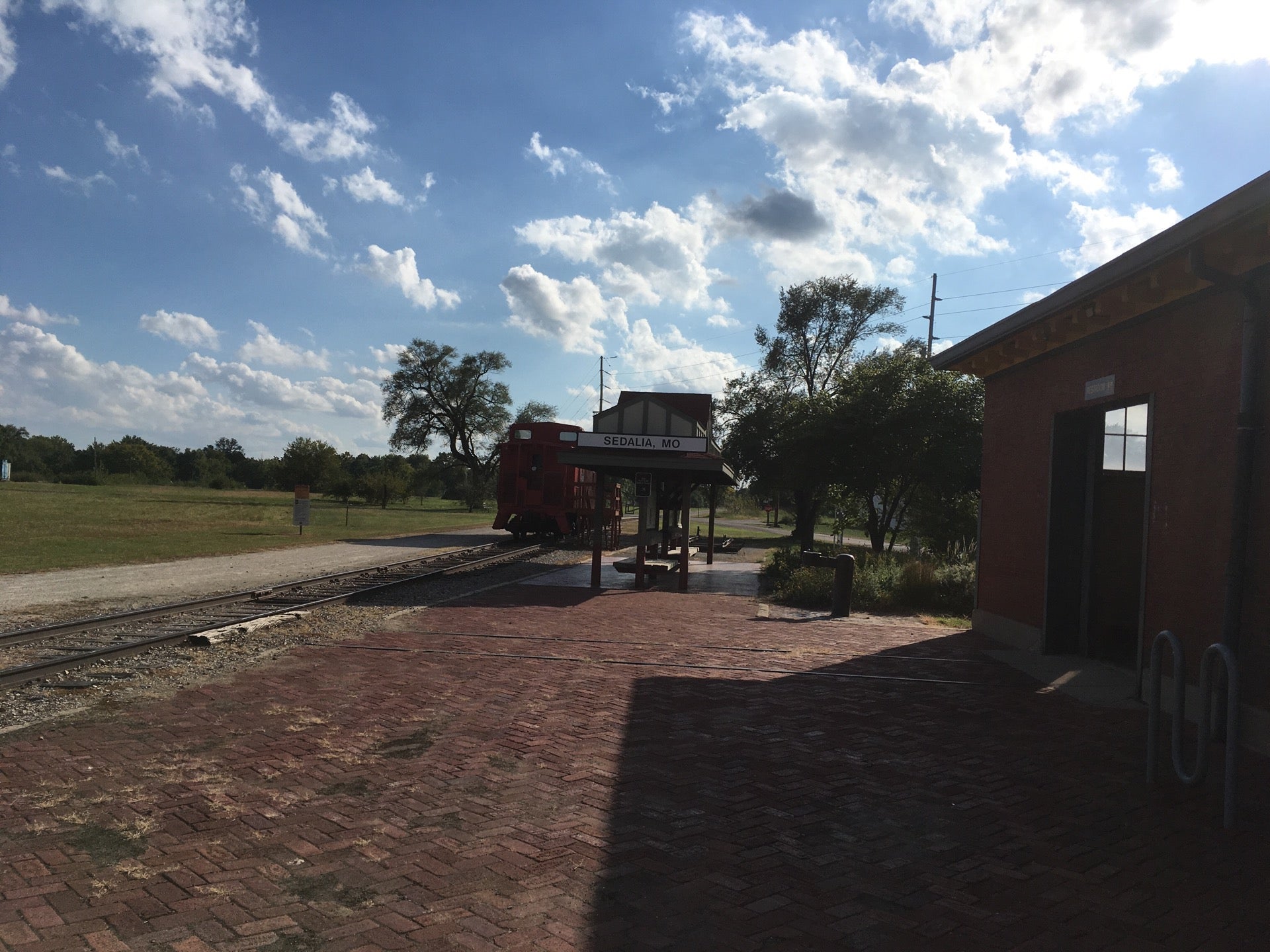 Katy Depot Travel Guidebook Must Visit Attractions In Sedalia