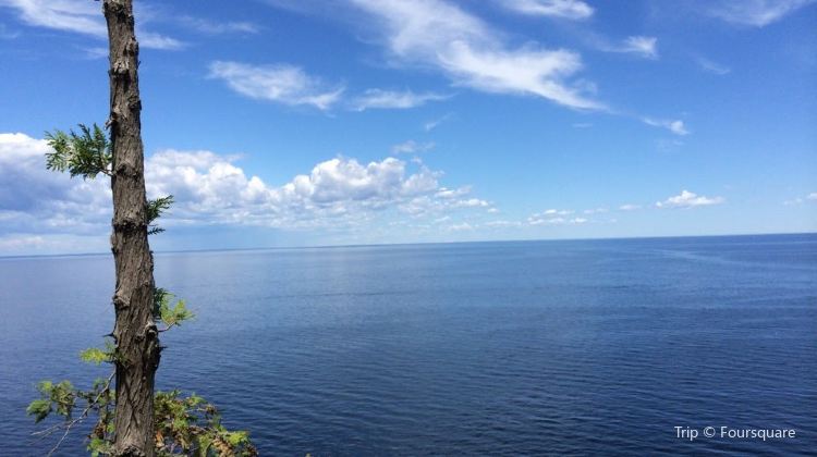 Door Bluff Headland S County Park Travel Guidebook Must