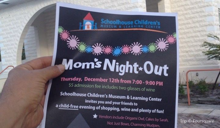 Schoolhouse Children S Museum And Learning Center Tickets Deals