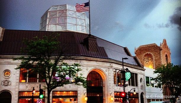 Overture Center For The Arts Travel Guidebook Must Visit Overture Center For The Arts Travel