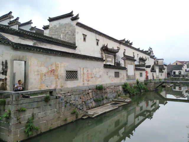 朱旺村古建筑群旅行图片 1