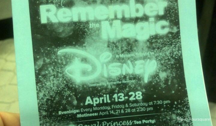 Old Barn Theatre Tickets Deals Reviews Family Holidays Trip Com