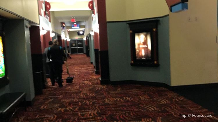 Regal Cinemas Fox 16 Imax Travel Guidebook Must Visit