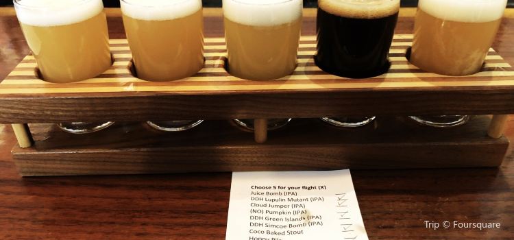 Sloop Brewing The Barn Travel Guidebook Must Visit Attractions