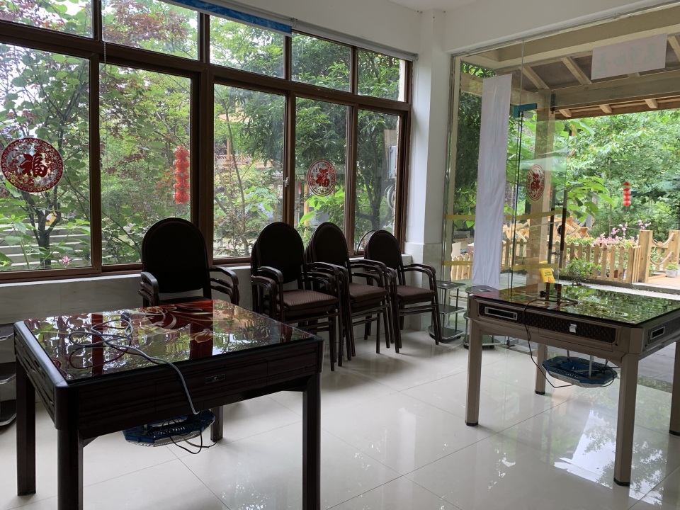 欢然农家乐·自助烧烤·饮品茶水