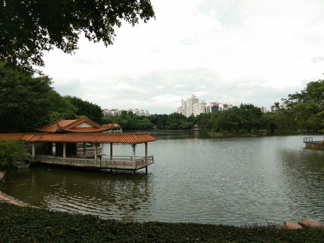 东莞人民公园旅行图片 4