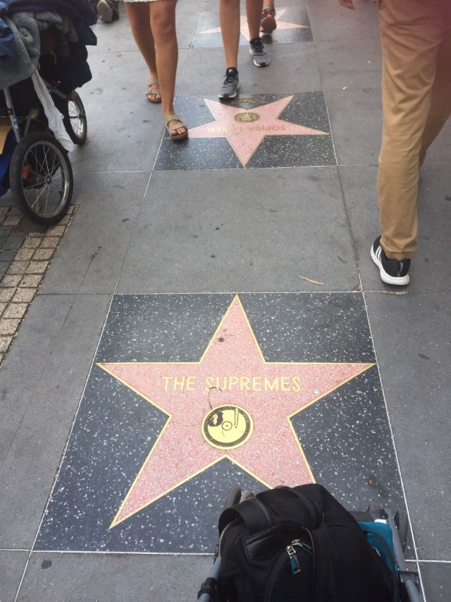 Hollywood Walk of Fame