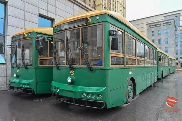 西安将开通仿古旅游观光巴士“铛铛车”