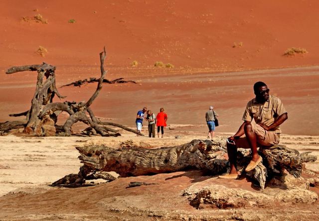 Namib-Naukluft National Park