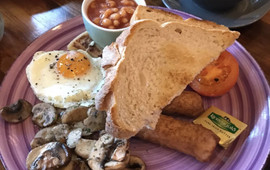 The Cafe at Number 16