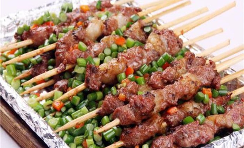 花水湾好又来烧烤(温泉南街店)餐厅图片