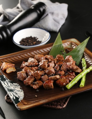 喜子烤吧(石桥路店)餐厅图片