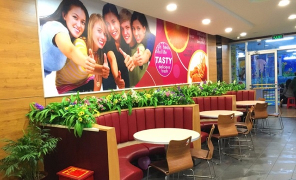 必胜基(罗城店)