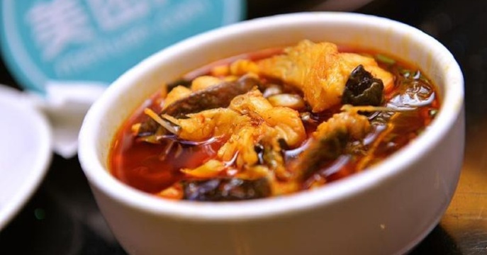 麻麻鱼府(仙海店)