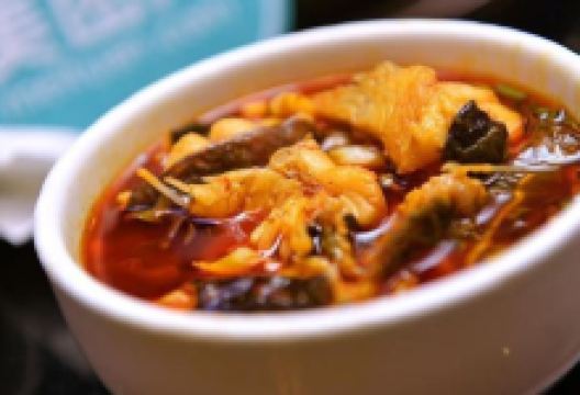 麻麻鱼府(仙海店)美食图片