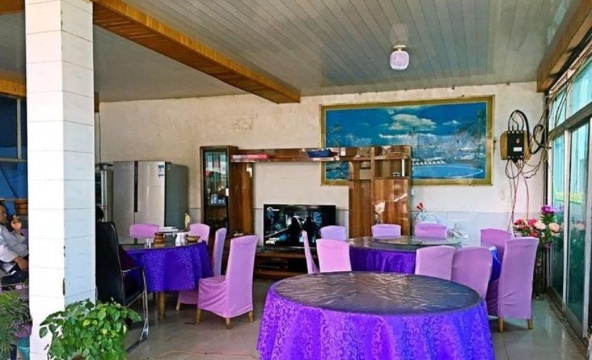 麦可家小镇餐厅餐厅图片