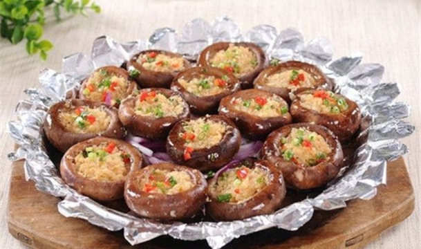 莲湖山庄(朱鹮梨园店)餐厅图片