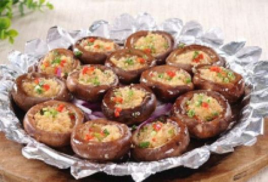 莲湖山庄(朱鹮梨园店)美食图片