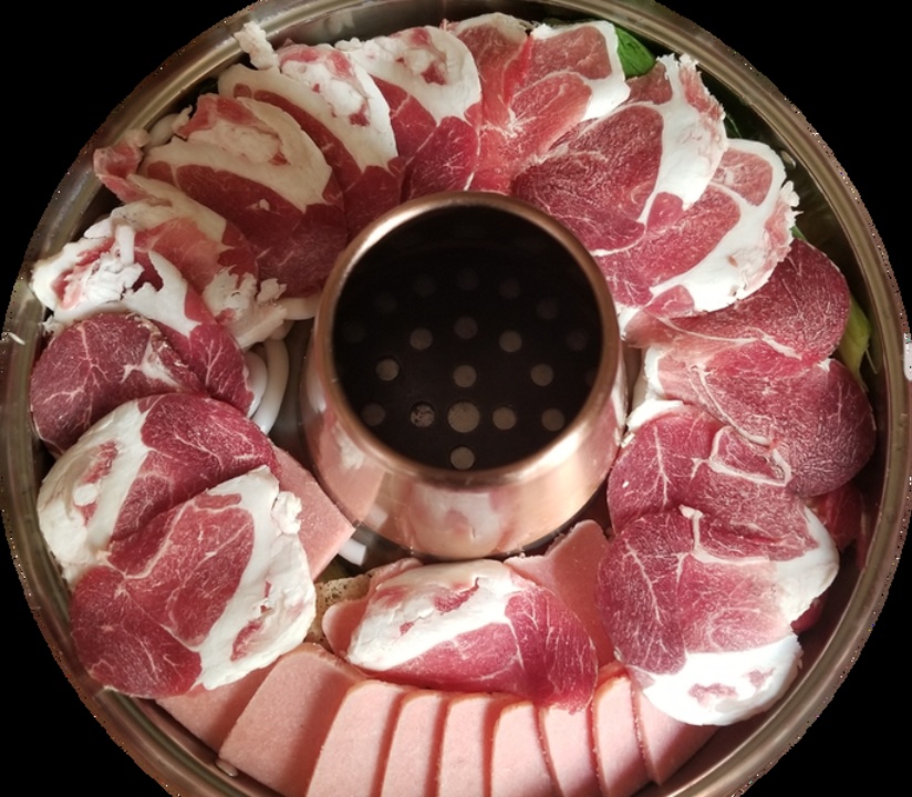 岗德赛茶屋藏餐餐厅图片