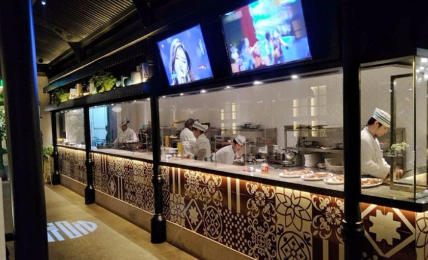 家味食坊(星河步行街店)