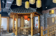 侯记烧鸡餐厅图片