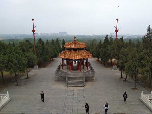 豫晋访古之旅-登封、洛阳、三门峡