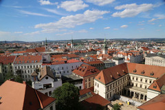布尔诺游记图片] 捷克童话小镇。