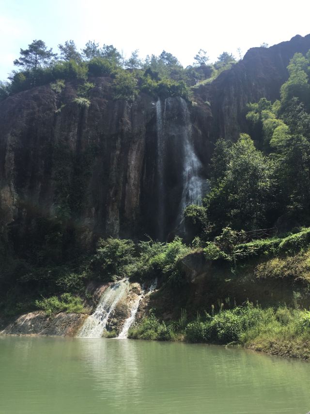 雙童山景區