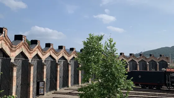 俄羅斯風情園-中東鐵路博物館