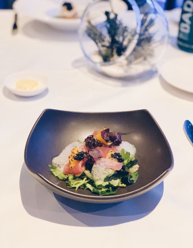 Ocean Restaurant