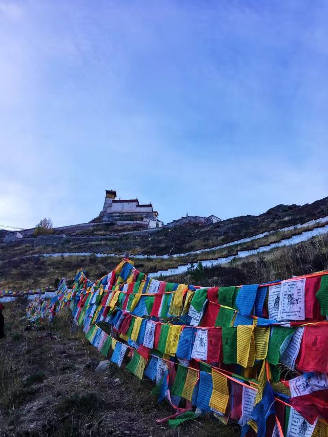 雍布拉康旅行图片 1