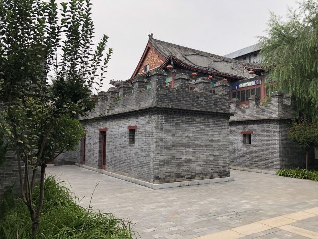定州古城旅行图片 4