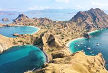 科莫多国家公园景点图片