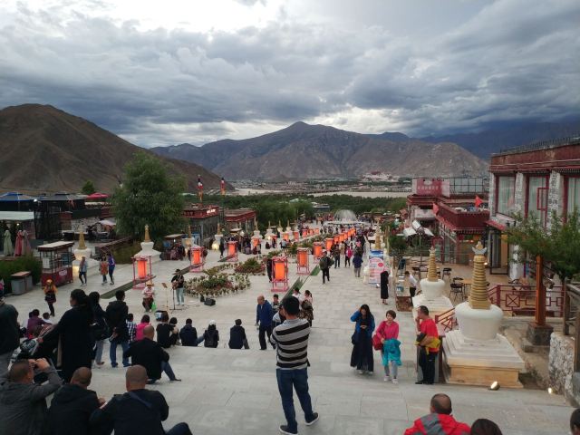 拉萨之窗旅行图片 3