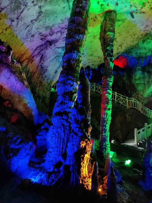 盘龙洞公园旅行图片 7