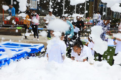 大城游记图片] 万龙夏日独家记忆——这里的夏天会“下雪”