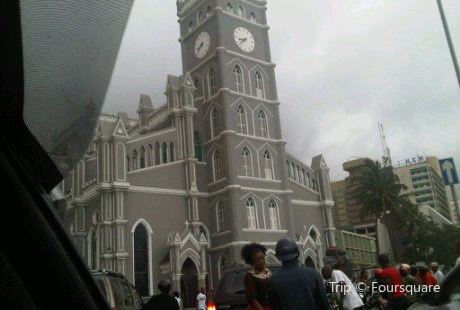 The Cathedral Church of Christ
