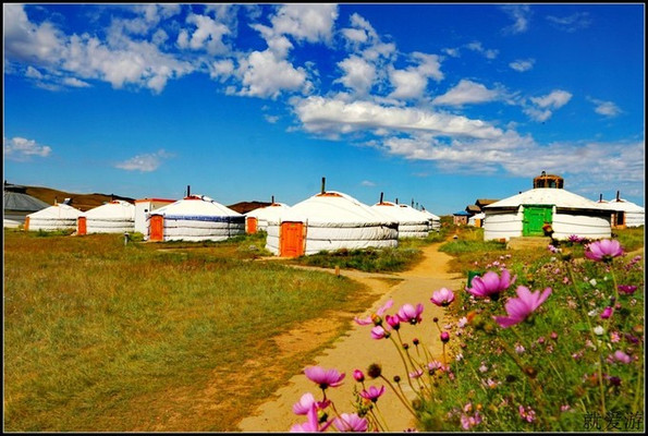 2019年出游第四站--蒙古国