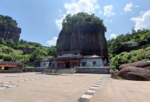 石庙山风景区景点图片