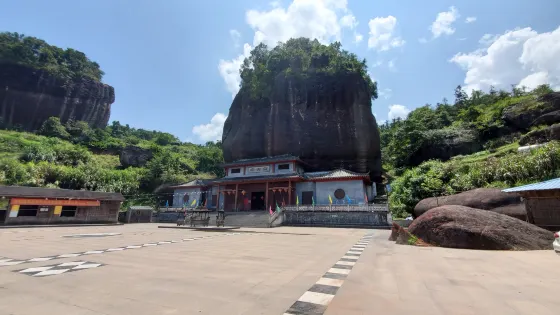 石廟山風景區