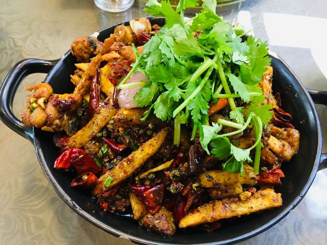 陳麻婆豆腐(青華路店)