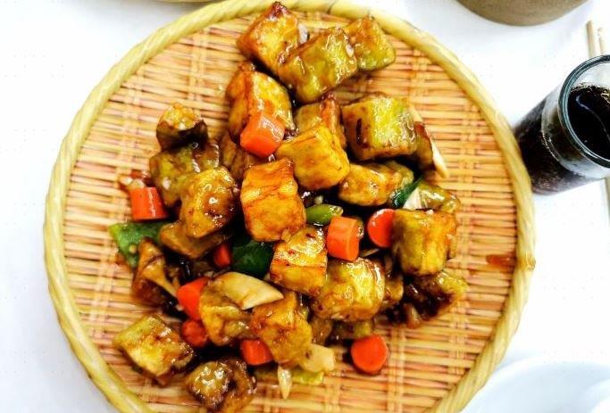 庆山饭店·海鲜饺子家常菜(黑石路店)餐厅图片