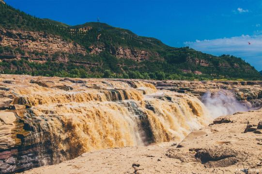Yellow River to Tang Chang'an