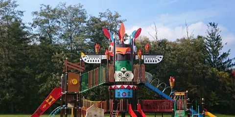 綠之丘公園(帶廣市)