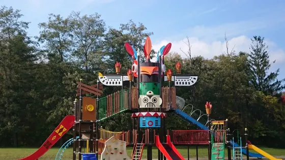 綠之丘公園(帶廣市)